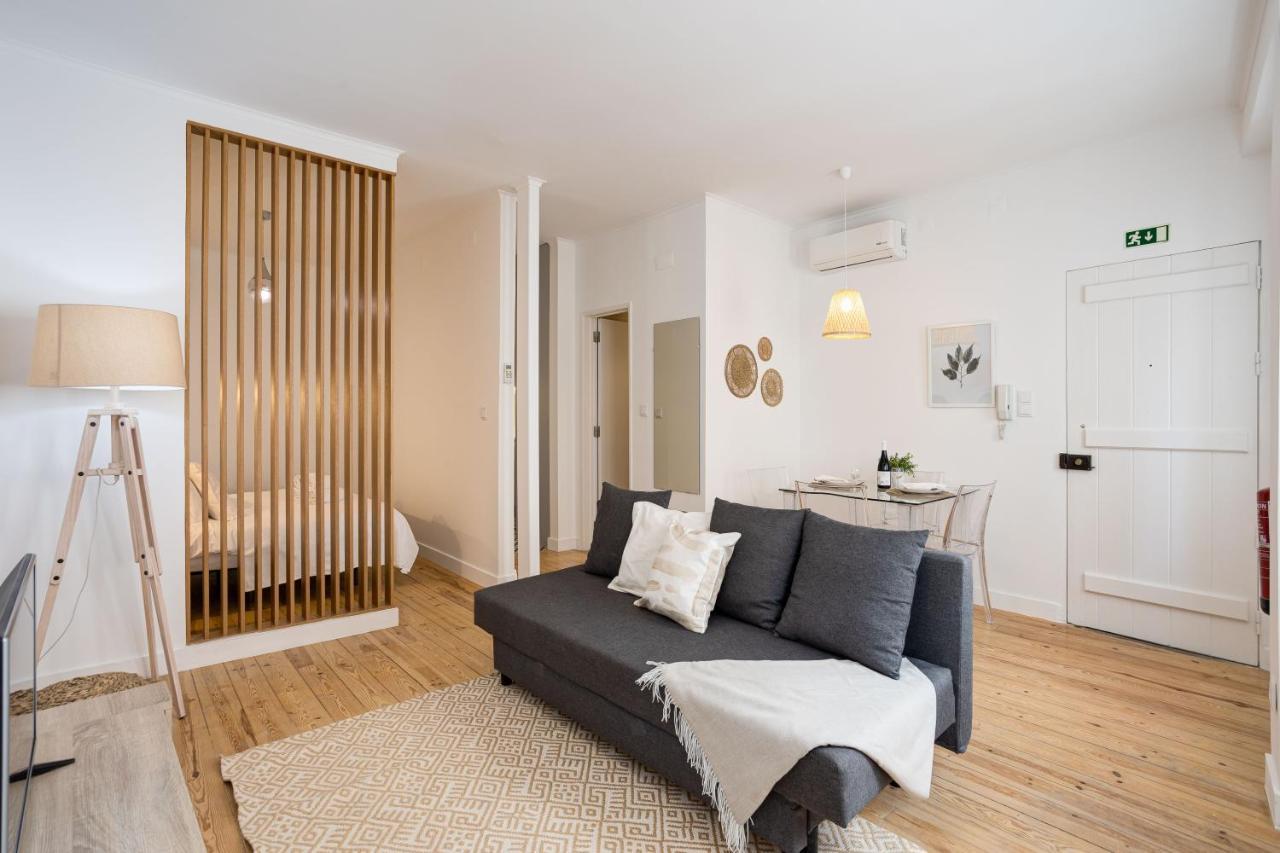 Alfama Chic Penabuquel3 Daire Lisboa Dış mekan fotoğraf