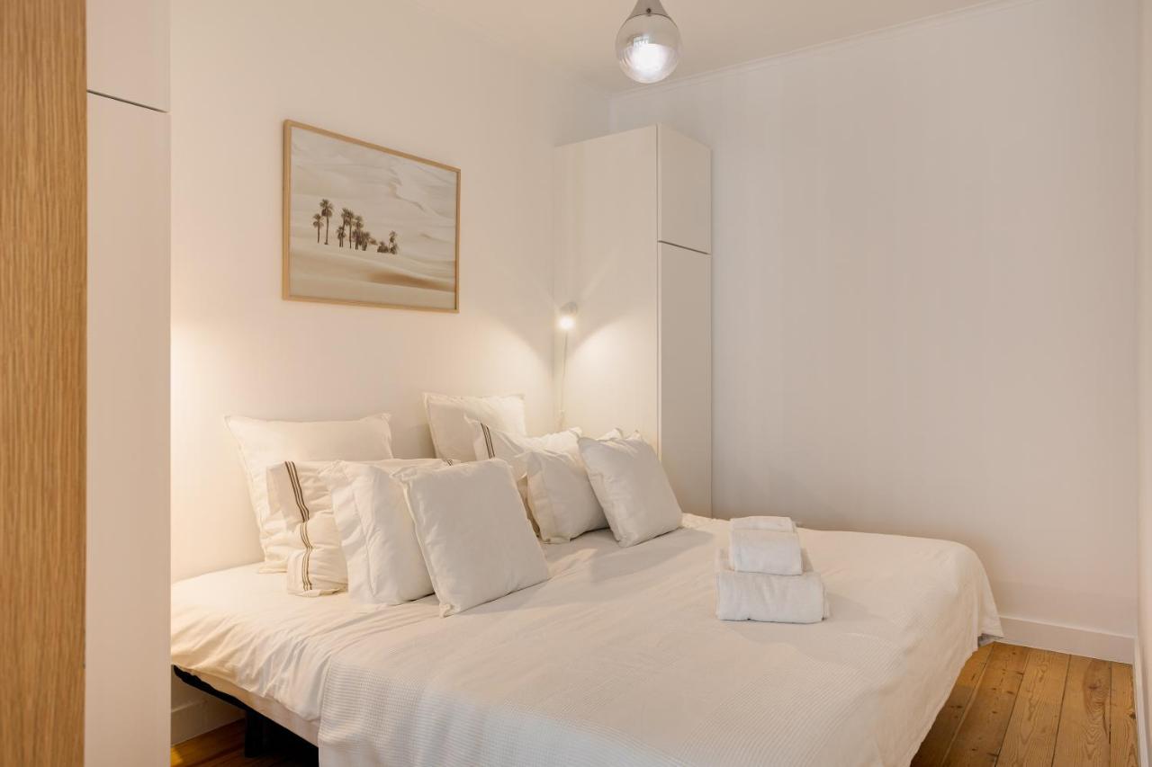 Alfama Chic Penabuquel3 Daire Lisboa Dış mekan fotoğraf