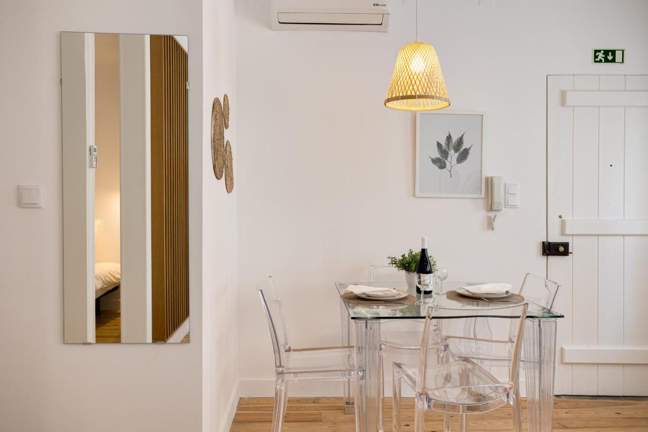 Alfama Chic Penabuquel3 Daire Lisboa Dış mekan fotoğraf