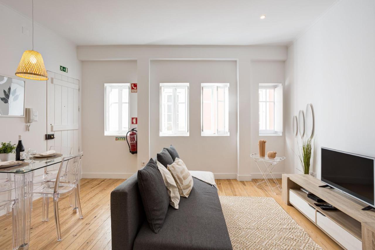 Alfama Chic Penabuquel3 Daire Lisboa Dış mekan fotoğraf