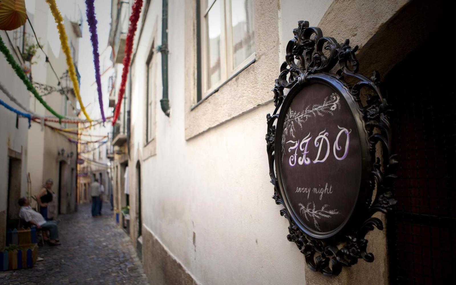 Alfama Chic Penabuquel3 Daire Lisboa Dış mekan fotoğraf
