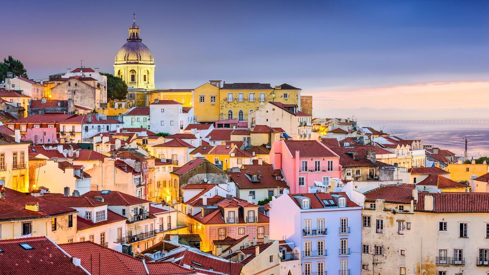 Alfama Chic Penabuquel3 Daire Lisboa Dış mekan fotoğraf