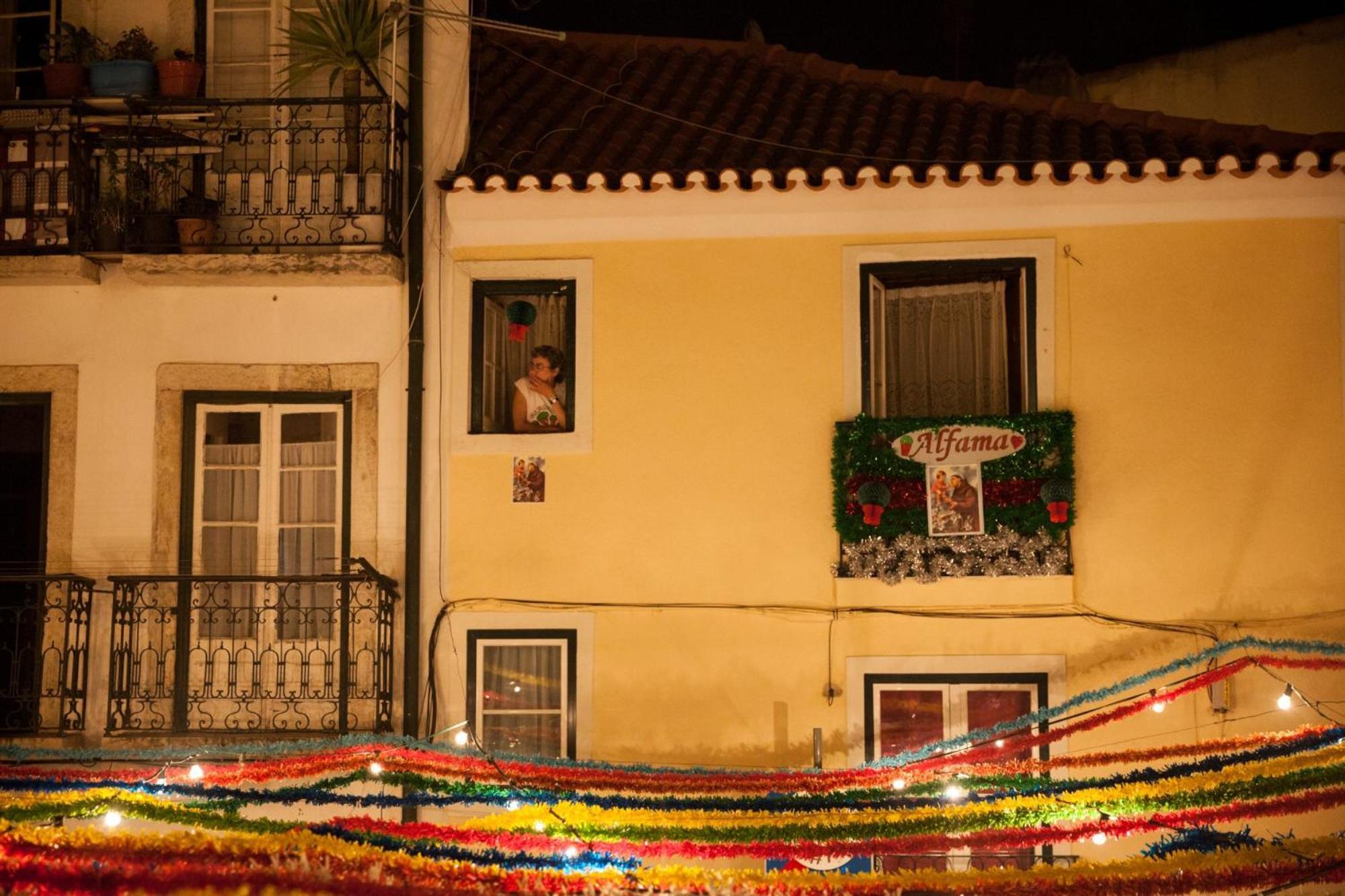 Alfama Chic Penabuquel3 Daire Lisboa Dış mekan fotoğraf